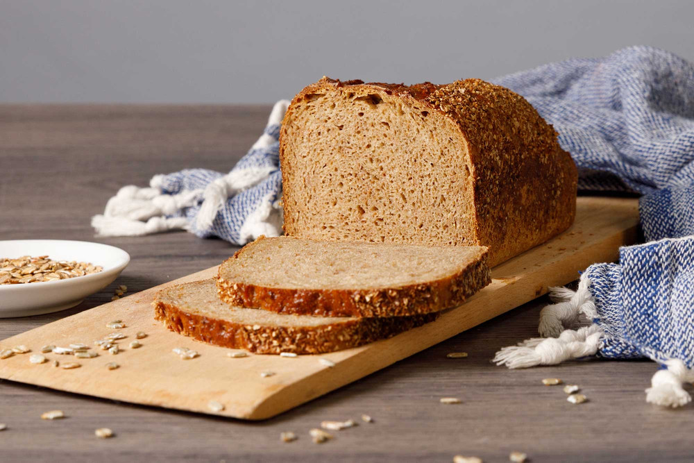 Brot-Paket mit 3 frischen Broten aus Natursauerteig