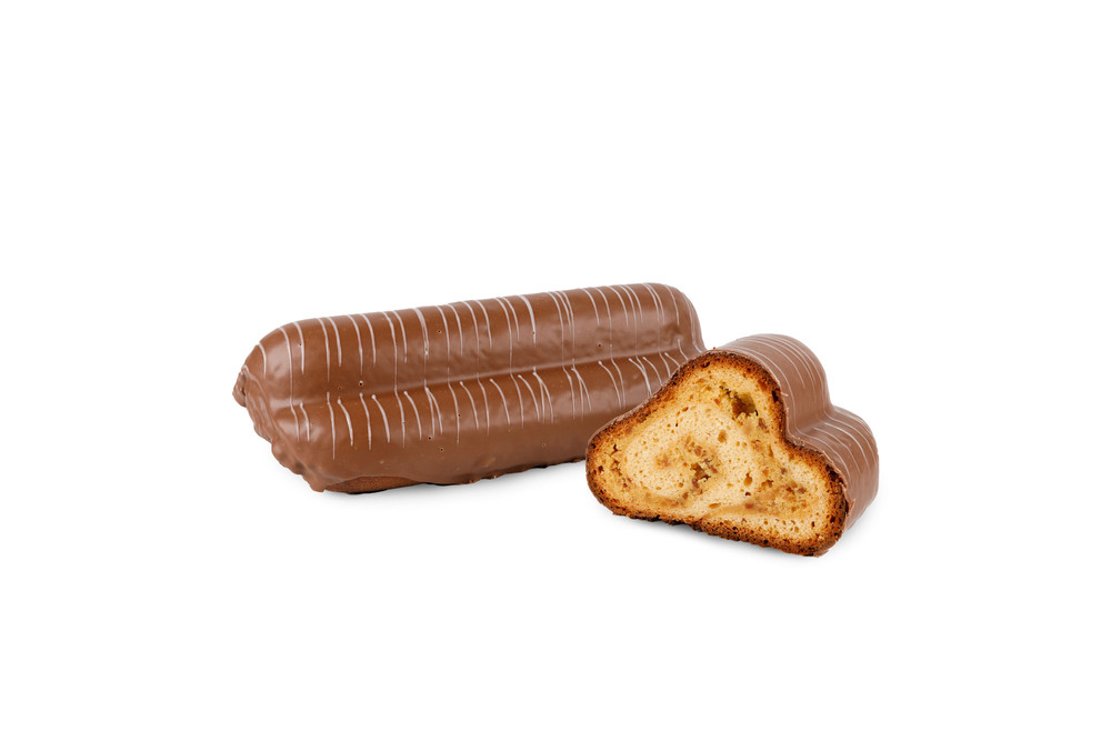 Bratapfelstollen, ohne Rosinen mit Nuss-Nougat