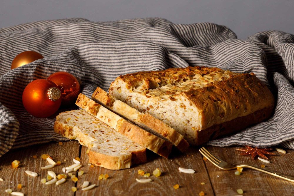 Stollen und Plätzchen